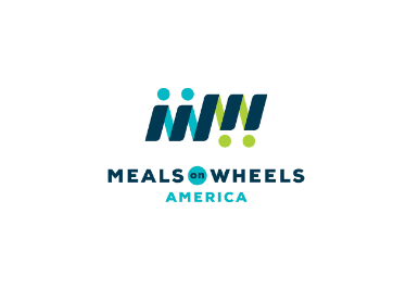 Meals on Wheels America logo