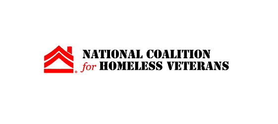 National Coalition for Homeless Veterans logo