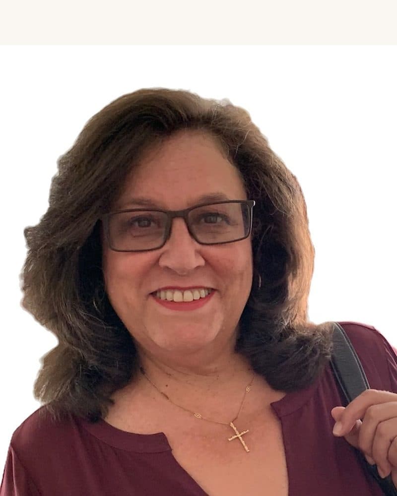 Brenda, Office Manager at Richmond Tours